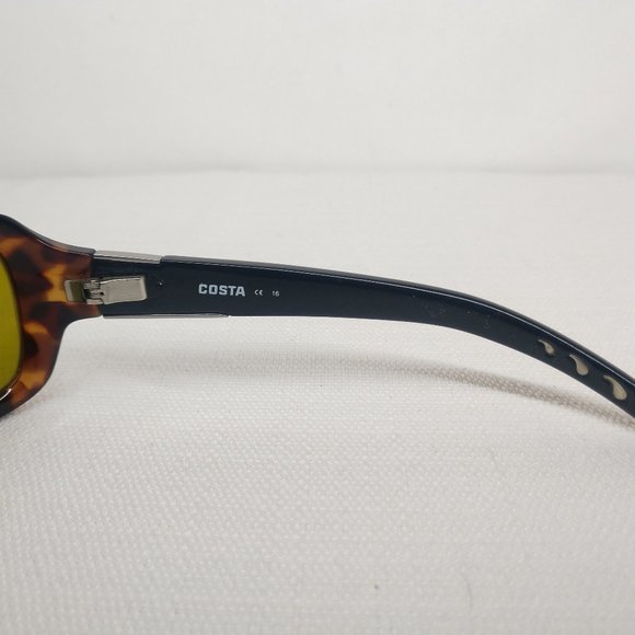 Costa Del Mar IB 76 Isabela Ladies Sunglasses Costa Isabela Yellow Tinted Brown main image 4
